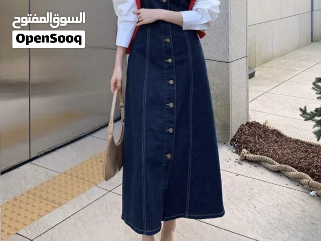 فستان كاجوال