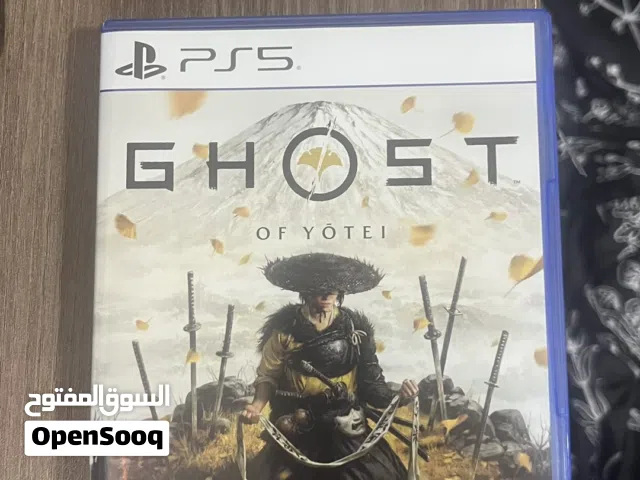 شريط لعبه Ghost of Yote للبيع