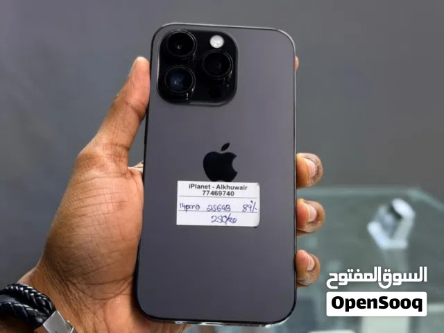 iPhone 14 pro 256 GB Fine condition phone for sale