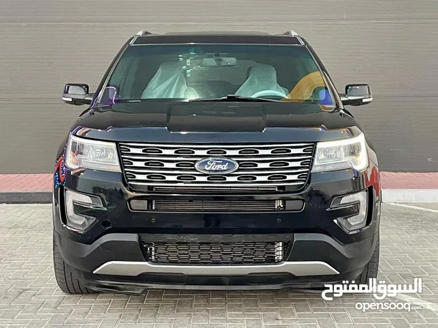 Used Ford Explorer in Ajman