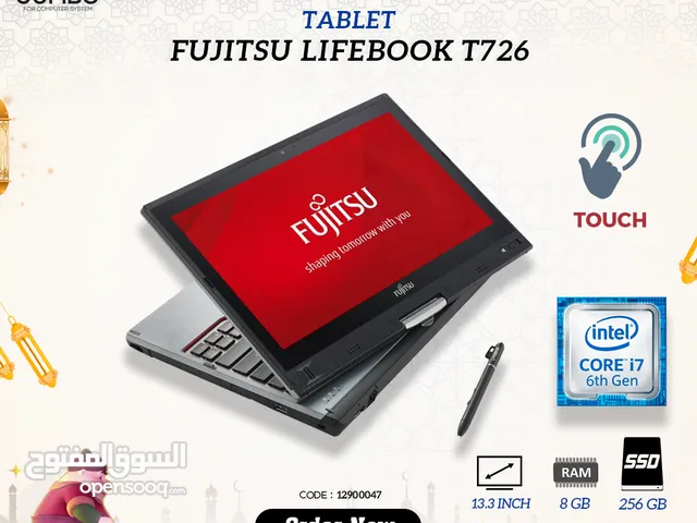 USED Tablet Fujitsu Lifebook T726