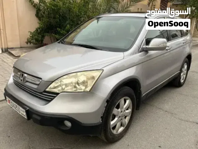 2007 Honda CR-V Standard