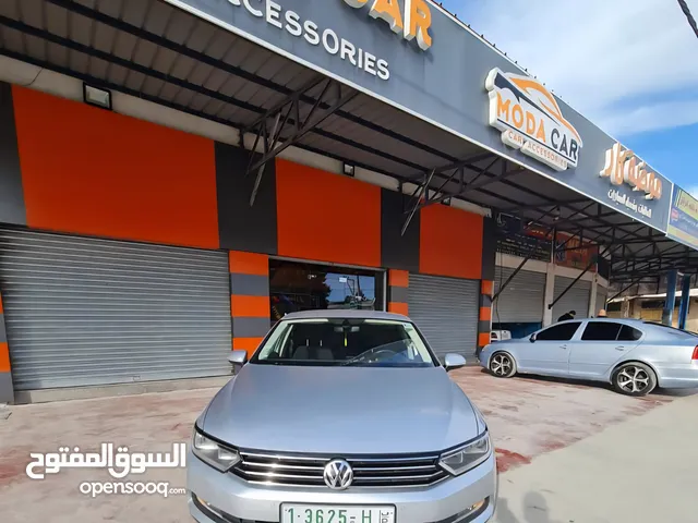 Used Volkswagen Passat in Nablus