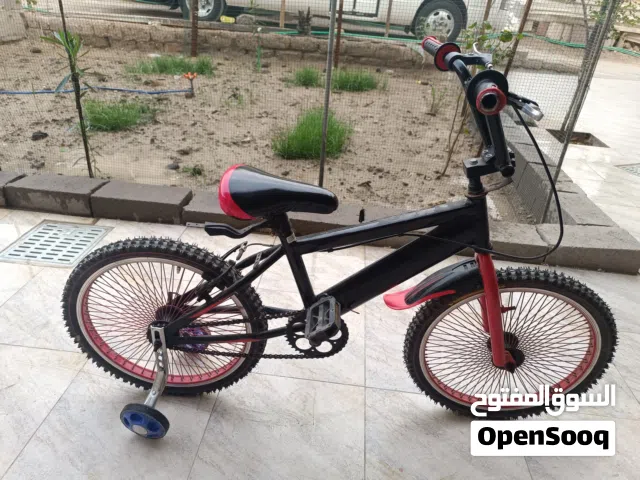 بايسكل اطفال حجم 20 نظيف