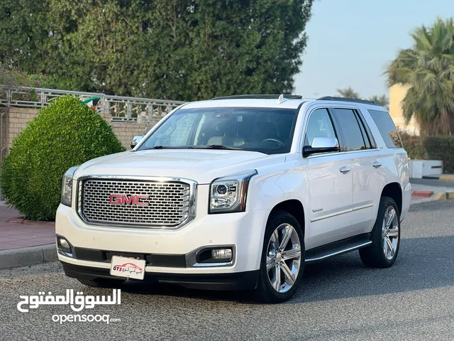 Used GMC Yukon in Hawally