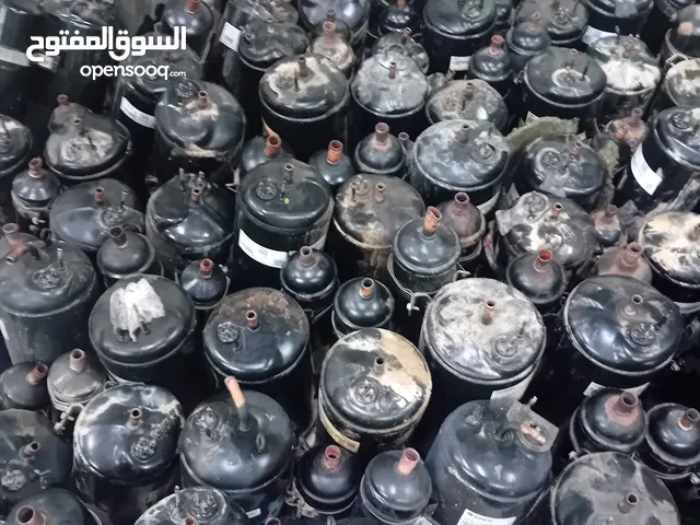 نشتري جميع انواع السكراب والمعدات الثقيله والخفيفه