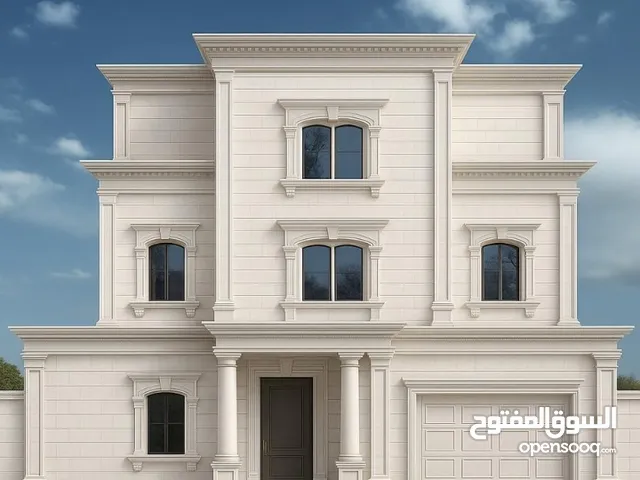 عمارة جديدة لم تسكن للبييييـــــع مكونة من ثلاث طوابق تشطيب سوبر ديلوكس من المالك مباشرة