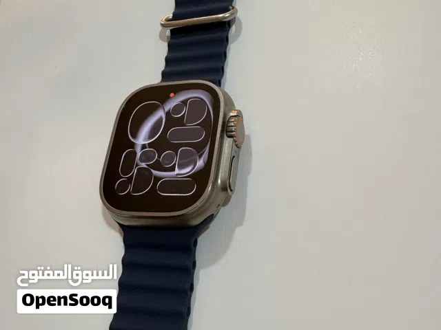 للبيع ساعة ابل الترا