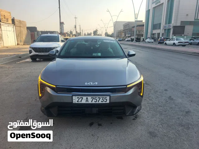 Used Kia K4 in Basra