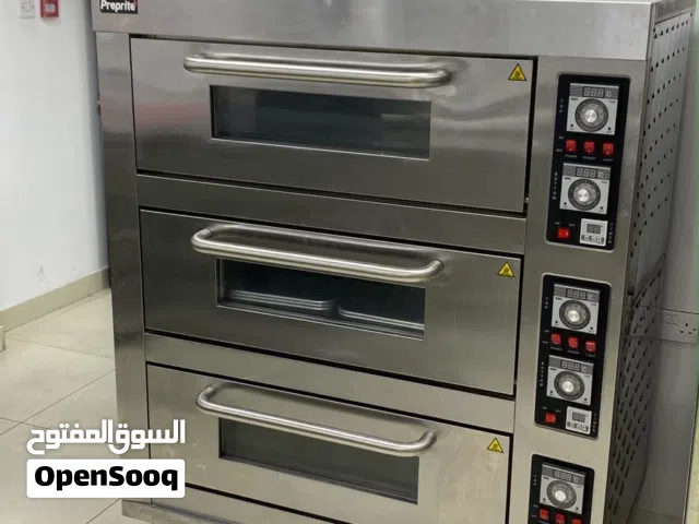 Preprite 3 deck oven for sale