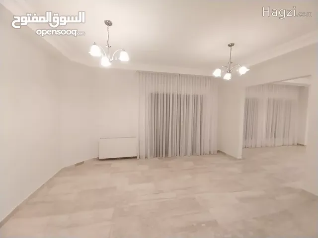 242 m2 4 Bedrooms Apartments for Rent in Amman Swefieh
