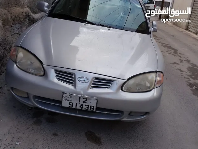 Used Hyundai Avante in Amman