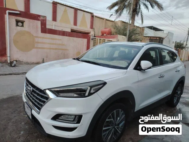 2019 هيونداي توسان Limited