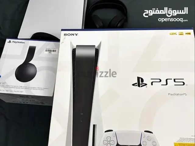 Ps5 with Accessories