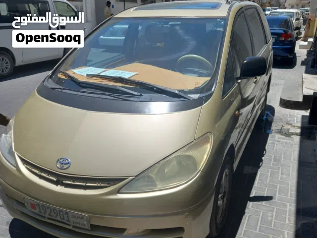 2002 Toyota Previa DX Super Charged