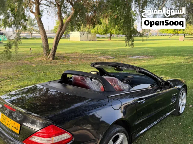 Used Mercedes Benz SL-Class in Muscat