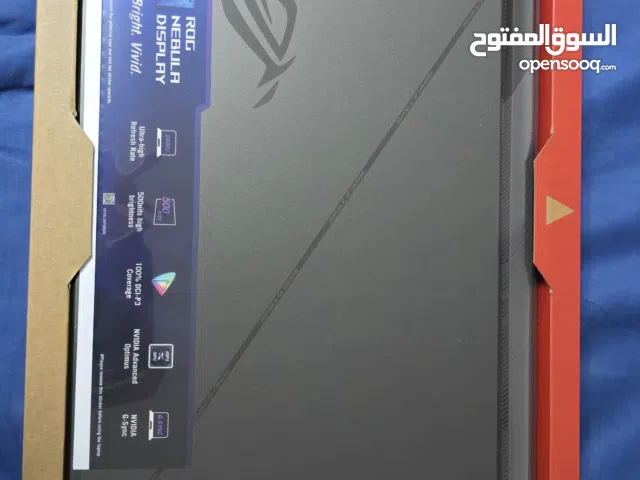 ASUS ROG STRIX G18 i9-14900HX/18"/ 2560x1600/32GB/1TB SSD/RTX 4060