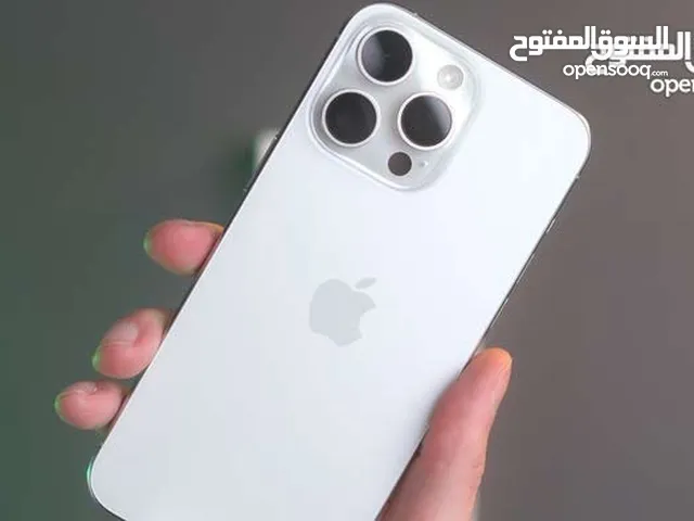 ايفون 15 برو نظيف جدا