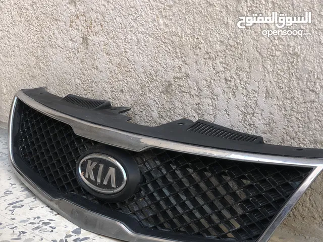 مسكرينة كيا سيراتو 2010