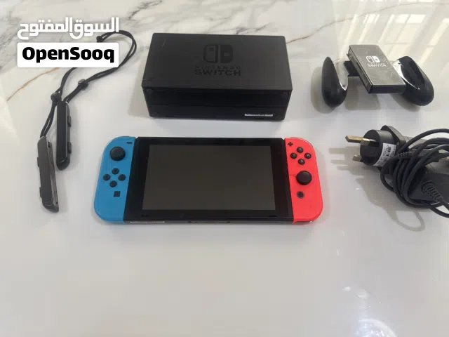 Nintendo Switch Nintendo for sale in Abu Dhabi