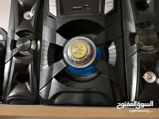 سماعات مسرح منزلي وكاله صوت زلزال مع ريموت