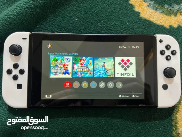 Nintendo Switch Nintendo for sale in Basra