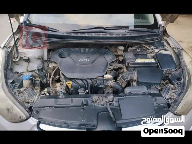 2012 هيونداي النترا GLS