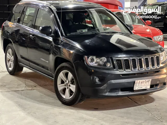 جیب كومباس 2016 للبيع