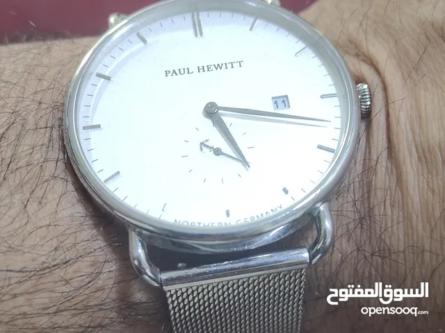 PAUL HEWITT