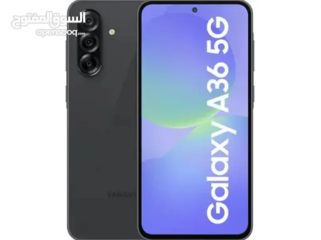 Samsung A36 256 GB in Amman