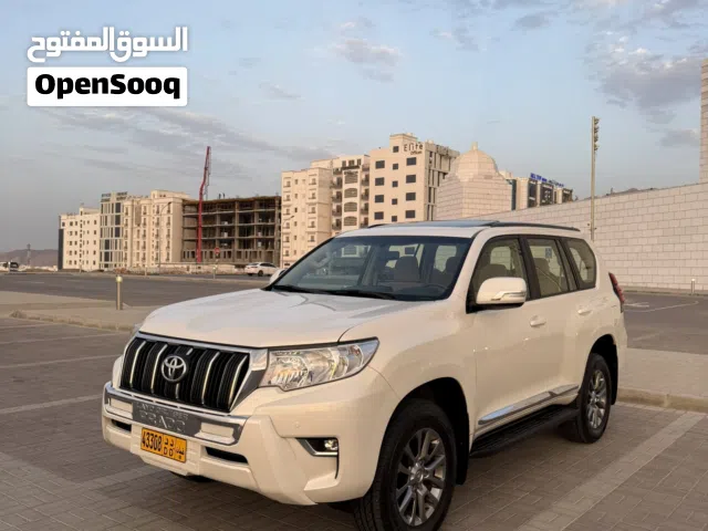 2021 Toyota Prado GXR