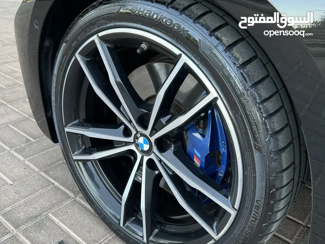 جنوط bmw نظيفه
