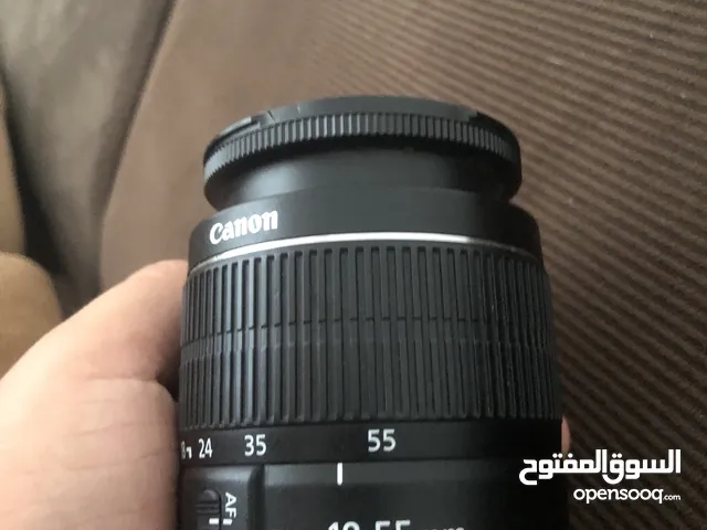 Canon Lenses in Muscat