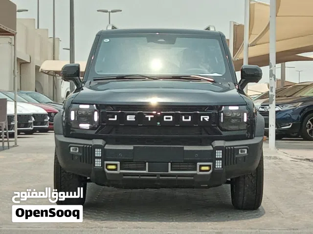 Jetour T2 2024 Full Option