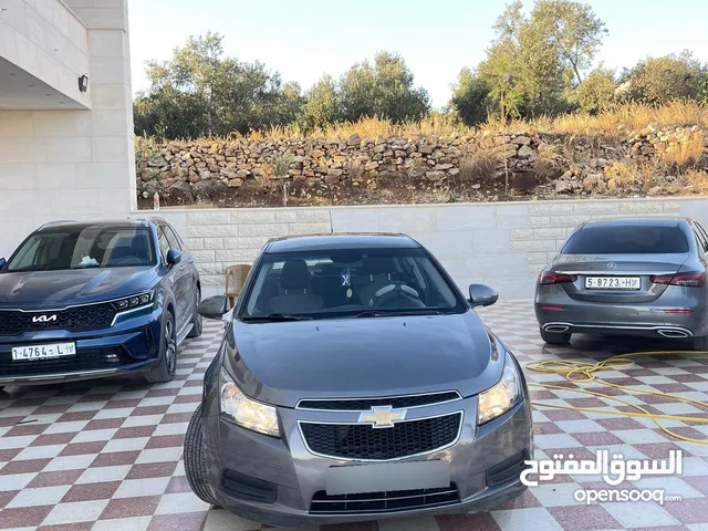 شفرليت كروز