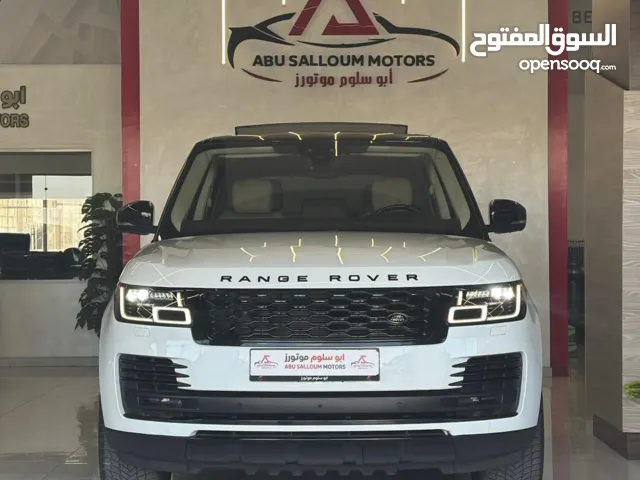 رنج روفر فوج بلج ان هايبرد 2020