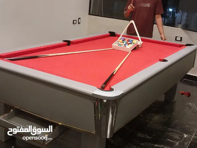 تربيزات بلياردو