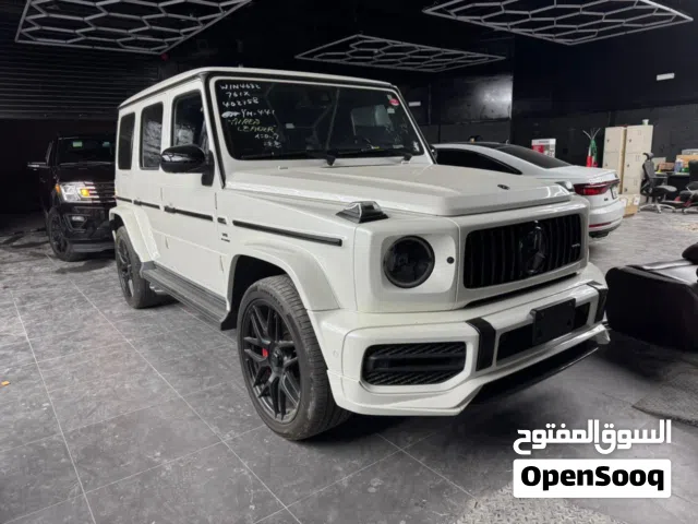 Mercedes Benz G63