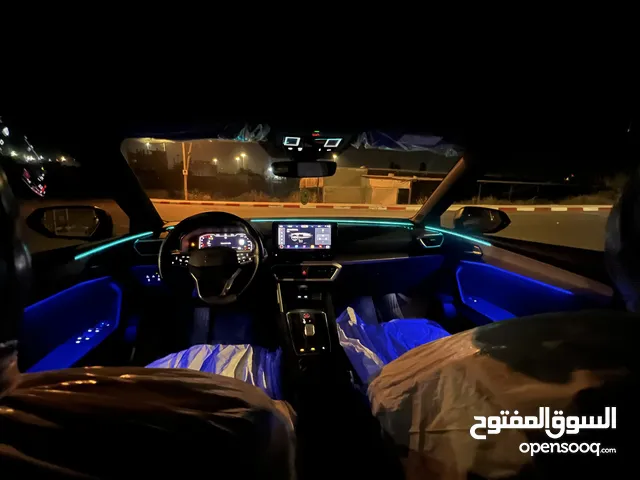 2021 Seat laen FR