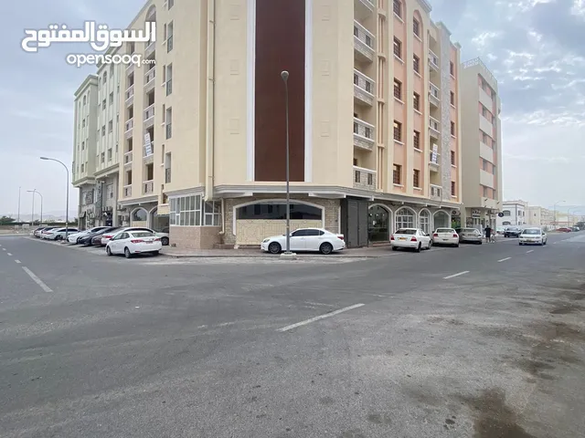 100 m2 3 Bedrooms Apartments for Sale in Muscat Al Khoud