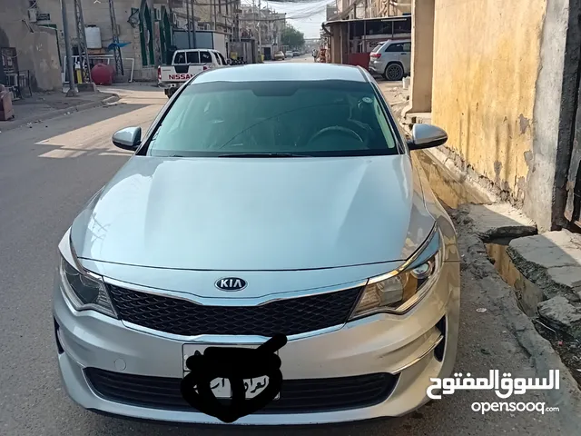 Used Kia Optima in Basra