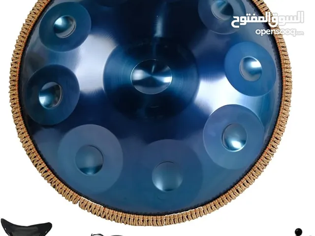 جهاز الهاندبان HANDPAN