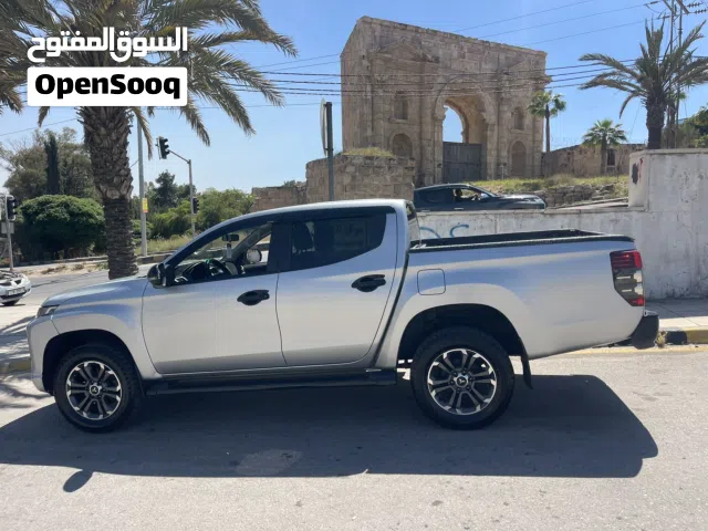 2022 ميتسوبيشي L200 Double Cab GLX