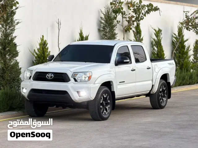 2009 تويوتا تاكوما TRD Pro