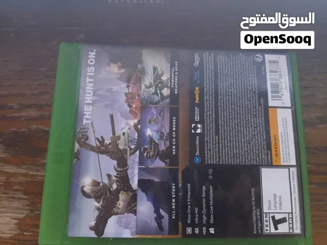 سيدي اكس بوكس ون DESTINY2