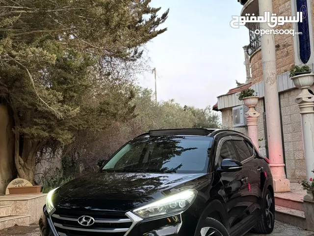 هونداي توسان 2017