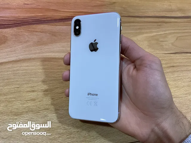 Apple iPhone X 256 GB in Basra