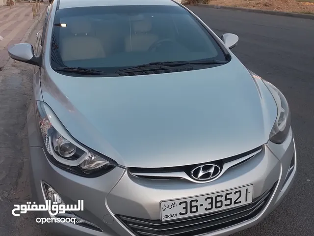 هيونداي  النترا 2016 مميزه