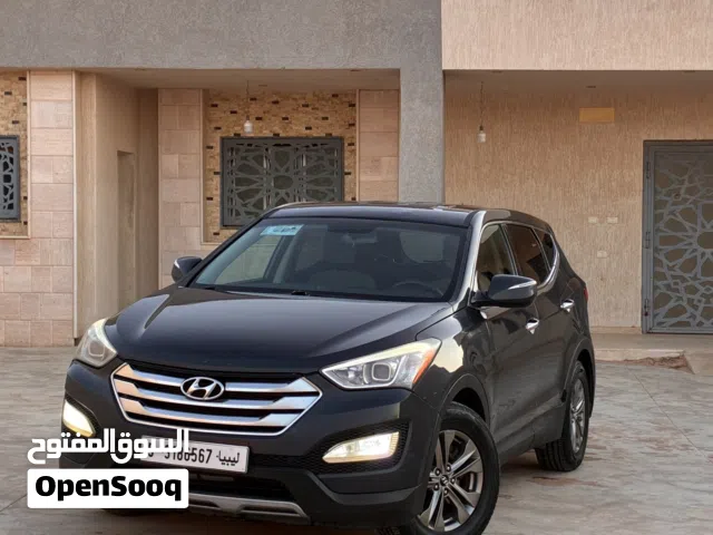 2015 هيونداي سنتافي Sport 2.0t