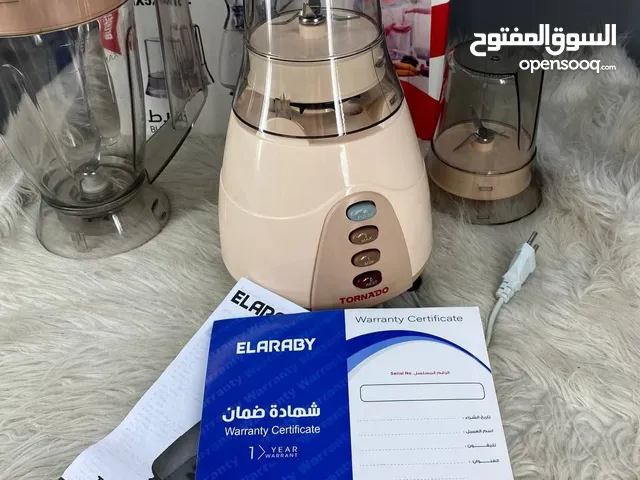 وصل وصل وصل خلاط TORNADOكود MX5200/2 الطاقة الكهربائية: 500وات سعة الخلاط: 1.5 لتر خلاط